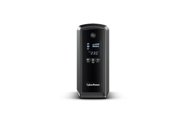 Preview: Cyberpower USV CP 550EPFCLCD     550VA/350W Line-Interactive