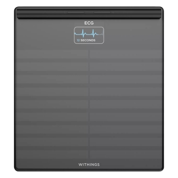 Withings Body Scan. black