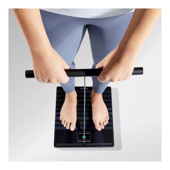 Preview: Withings Body Scan. black