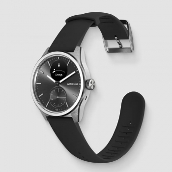 Withings ScanWatch 2, 42 mm black