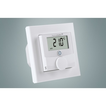 Preview: Homematic IP Wandthermostat mit Schaltausg. für Markenschalter