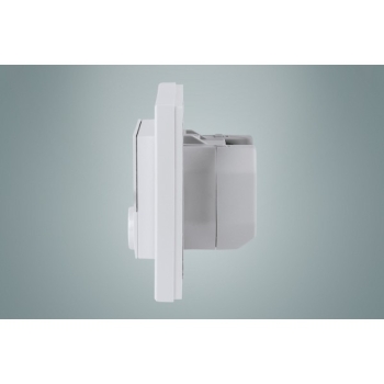 Preview: Homematic IP Wandthermostat mit Schaltausg. für Markenschalter