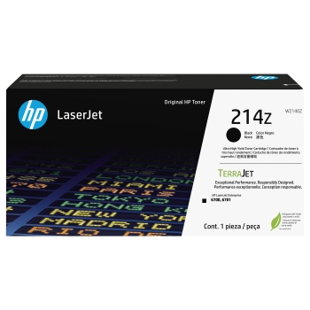 HP Toner 214Z W2140Z Schwarz bis zu 31.000 Seiten