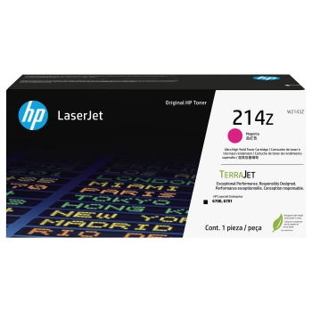 HP Toner 214Z W2143Z Magenta bis zu 26.000 Seiten