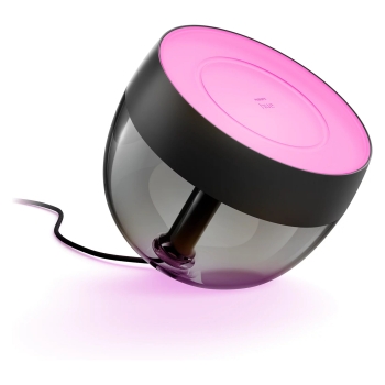 Philips Hue White & Color Ambiance Iris Tischleuchte Schwarz 570lm