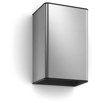 Preview: Philips Hue White & Color Ambiance Resonate Wandleuchte Silber 1200lm