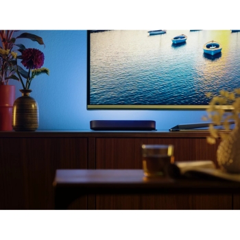 Preview: Philips Hue White&Col. Amb. Play Lightbar 1er Basis schw m NT.