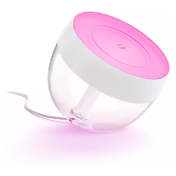 Philips Hue White & Color Ambiance Iris Tischleuchte Wei� 570lm