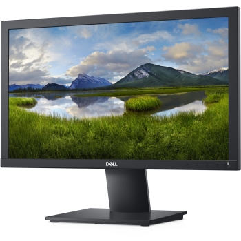 Preview: 50.8cm/20'' (1600x900) Dell E2020H 16:9 5ms VGA DisplayPort VESA HD+ Black