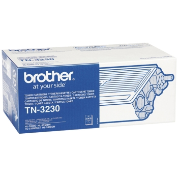 Preview: Brother Toner TN-3230 Schwarz bis zu 3.000 Seiten nach ISO 19752