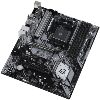 Preview: ASROCK B550 PHANTOM GAMING 4 (AM4) (D)