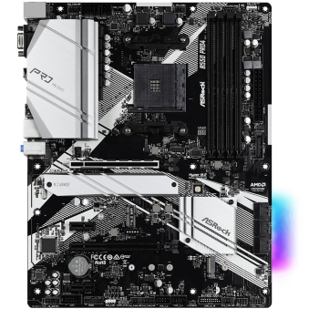 Preview: ASRock B550 Pro4 AM4 ATX VGA/HDMI DDR4 retail