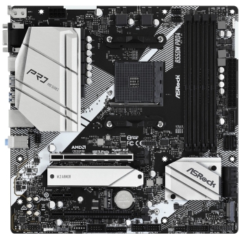 AM4 ASRock B550M PRO4 mATX