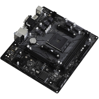 AM4 ASRock B550M-HDV mATX