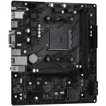 AM4 ASRock B550M-HDV mATX