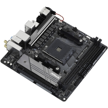 Preview: ASRock B550M-ITX/ac AM4 mITX HDMI/DP DDR4 retail