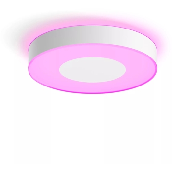 Philips Hue White & Color Ambiance Infuse Deckenleuchte L Weiß 4500lm