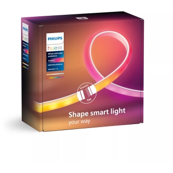 Philips Hue Gradient Ambiance Lightstrip 1m Verlängerung