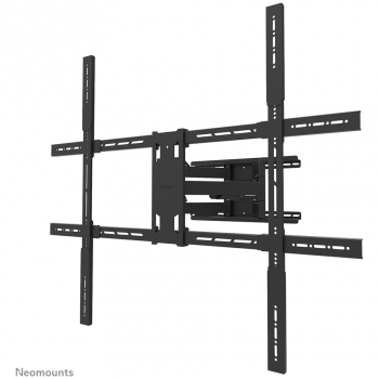 Preview: Select VESA-Erweiterungskit für WL40S-950BL18 von VESA 800x600 zu VESA 1200x900 mm 125KG Black Neomounts