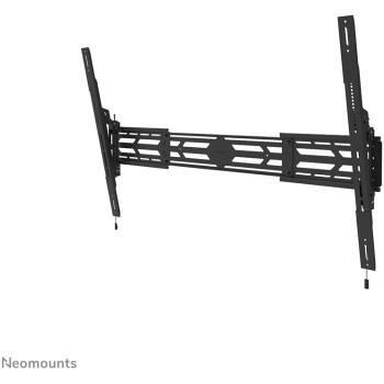 Preview: Select Schwerlast-TV-Wandhalterung neigbar 55-110' 160KG Black Neomounts
