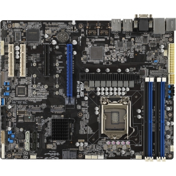 ASUS SERVER P12R-E S1200 C256/VGA/2xGBL/ATX