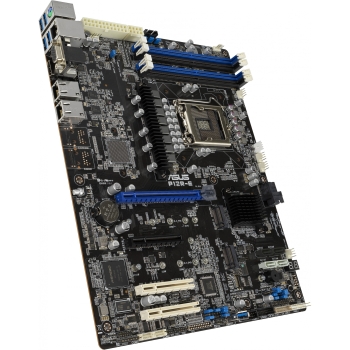 Preview: ASUS SERVER P12R-E S1200 C256/VGA/2xGBL/ATX