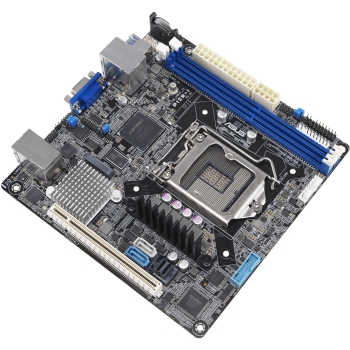 Preview: ASUS P12R-I/ASMB10 mini-ITX 1x LGA 1200 DDR4 2x1G