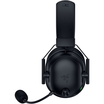 Preview: Razer BlackShark V2 Hyperspeed Headset overear wireless black