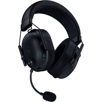 Preview: Razer BlackShark V2 Hyperspeed Headset overear wireless black