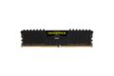 DDR4   8GB PC 3000 CL16 CORSAIR VENGEANCE LPX Black retail