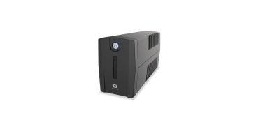 CONCEPTRONIC USV  650VA/360W/4xIEC/HID USB/RJ45in/Out/AVR sw