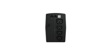 Preview: CONCEPTRONIC USV  850VA/480W/4xIEC/HID USB/RJ45in/Out/AVR sw