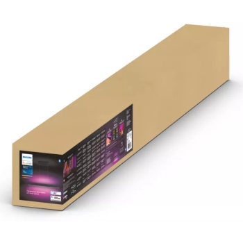 Preview: Philips Hue White&Col. Amb. Ensis Pendelleu schwarz 6000lm