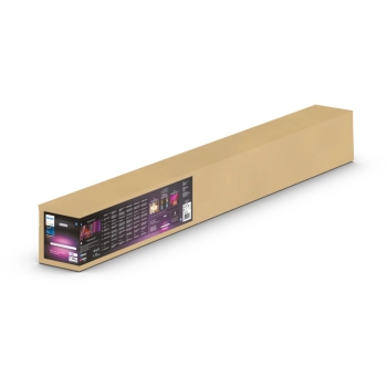 Preview: Philips Hue White & Color Ambiance Ensis Pendelleuchte Weiß 6000lm