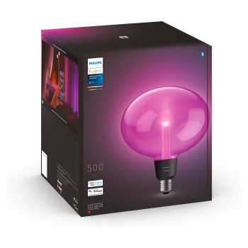Preview: Philips Hue White & Color Ambiance Lightguide Ellipse