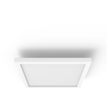 Preview: Philips Hue White & Color Ambiance Surimu Panel 30x30cm Weiß