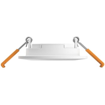 Preview: Philips Hue White & Color Ambiance Slim Recessed 90mm 3er Wei�