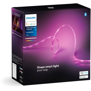 Preview: Philips Hue Lightstrip Solo 10m EU