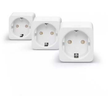 Philips Hue SmartPlug Steckdose Weiß 3er Set