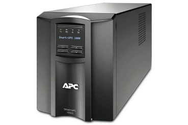 APC USV SMT1000IC SmartUPS 1000VA/230V IEC C13 Tower