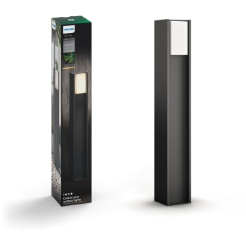 Philips HUE Turaco Wegel Anthr HueWh 800lm