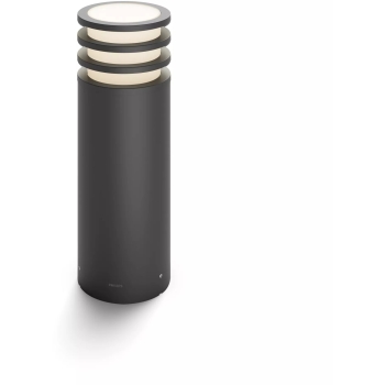 Philips HUE Lucca Sockel Anthr Wh 806lm