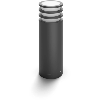 Philips HUE Lucca Sockel Anthr Wh 806lm