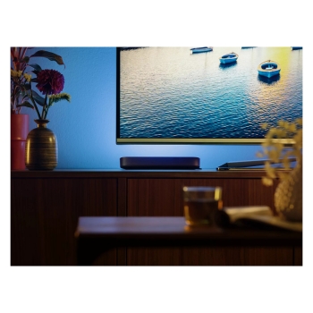 Preview: Philips Hue White&Col. Amb. Play 2x Lightbar schw 2x530lm.