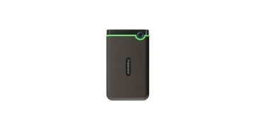 Transcend 6.3cm   1TB USB3.1 StoreJet 25M3S Iron Gray, slim