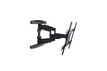 Techly Wandhalterung LCD 40-80 Ultra Slim FullMotion schw.