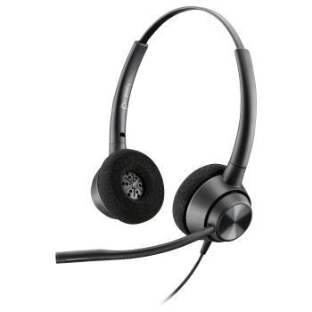 Preview: HP Poly Headset EncorePro 320 binaural USB-A