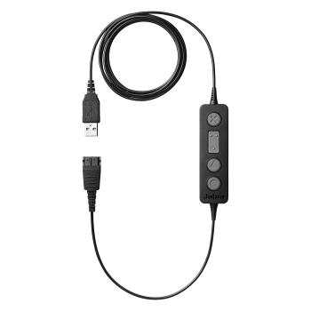Jabra LINK 260 MS (USB-Adapter: QD auf USB)