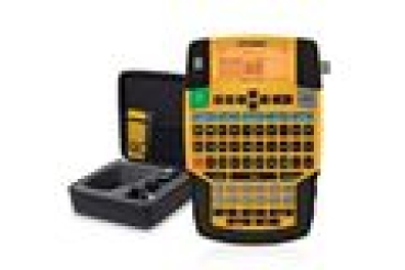 DYMO Rhino        4200 6/9/12/19mm Rhino-B�nder Qwertz Koffe