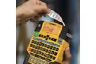 Preview: DYMO Rhino        4200 6/9/12/19mm Rhino-B�nder Qwertz Koffe